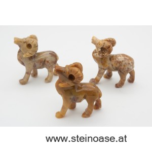Widder Speckstein Gr.S